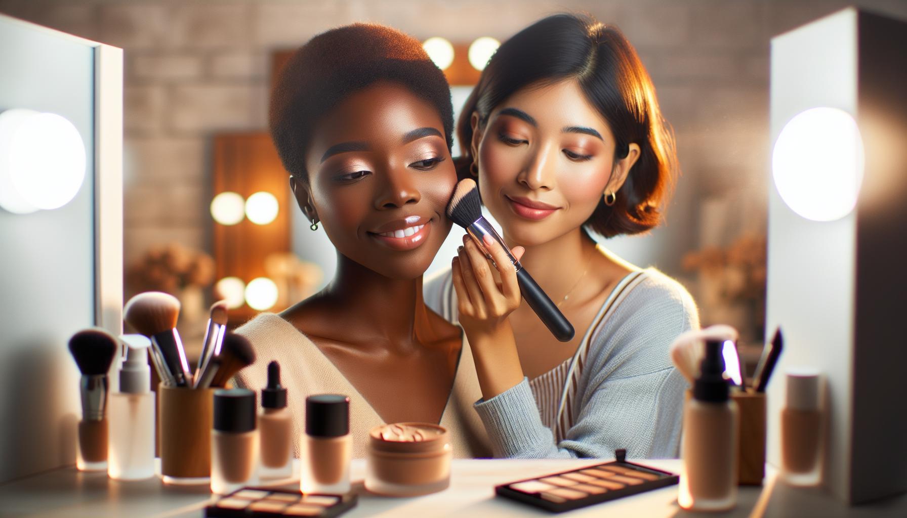 When Can I Wear Makeup After Microneedling? Timeline Guide 4 Makeup Application Dos and Don'ts After Treatment