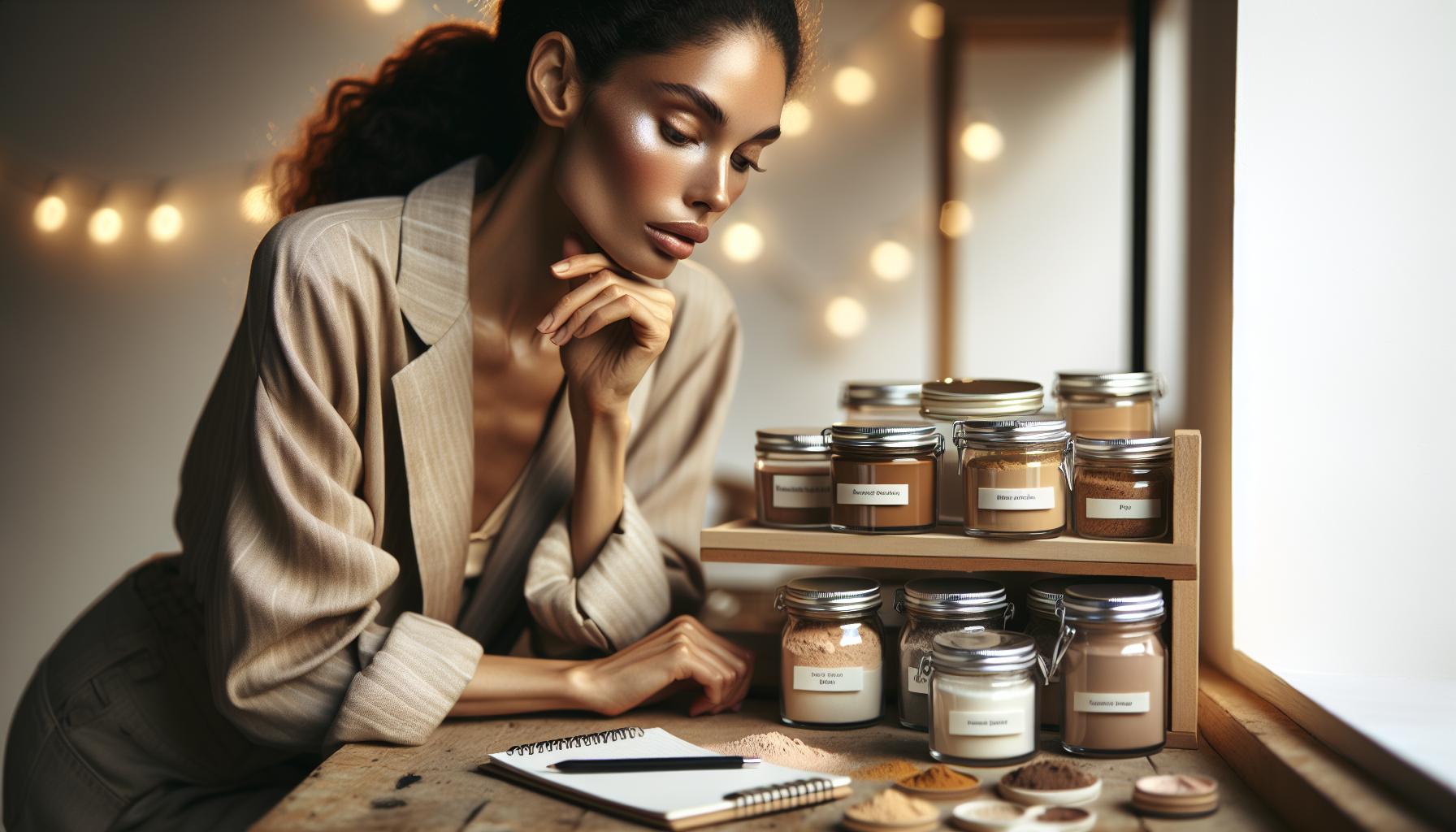 What Goes Into Your Foundation: Common Ingredients Explained