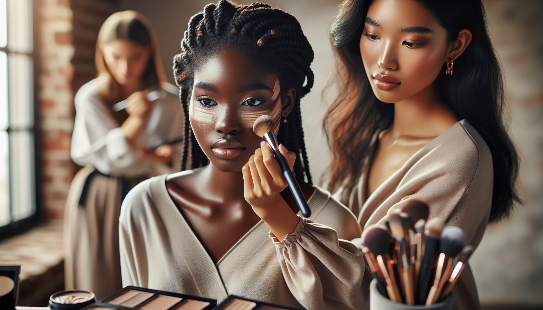 How to Apply Contour Makeup: Sculpted Face in Easy Steps 3 Expert Tips for Long-Lasting Contour Makeup