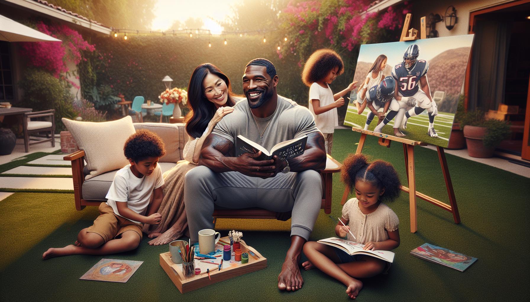 What Is Ronde Barber Doing Now? His Life After the NFL 2 Personal Life: Family and Interests After Football