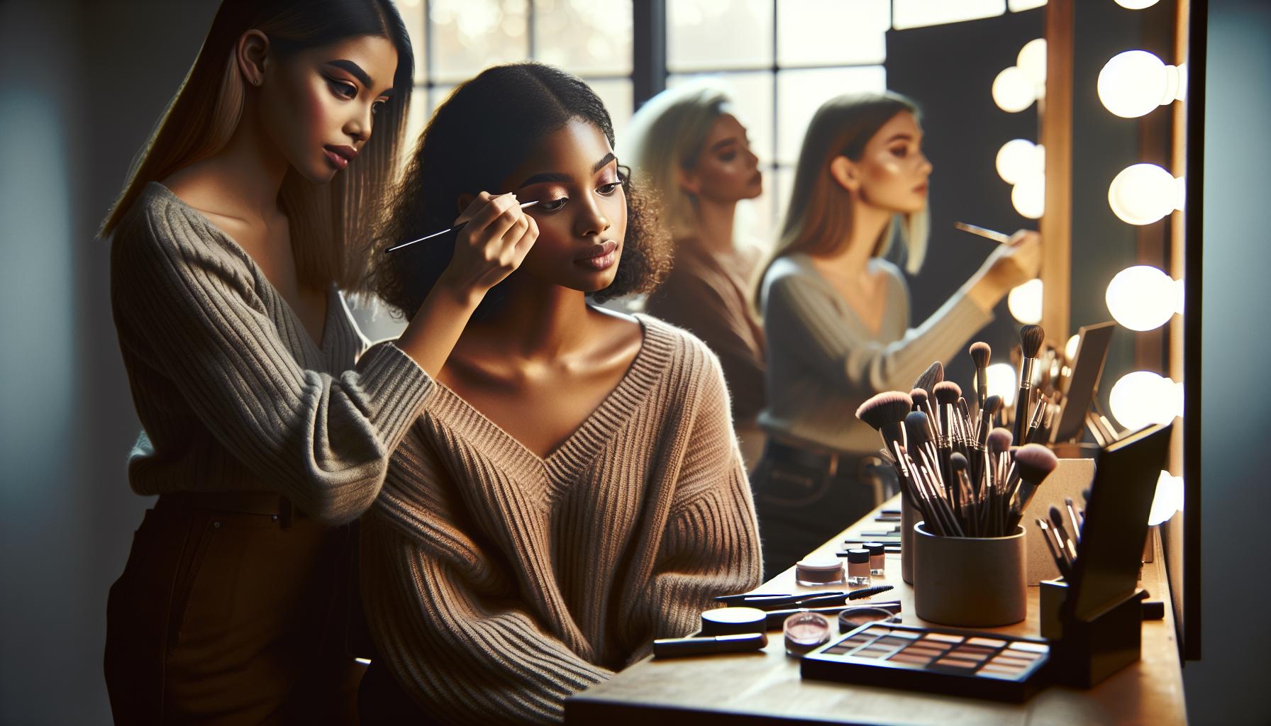 Mastering Eyeliner Techniques: From Beginner to Pro
