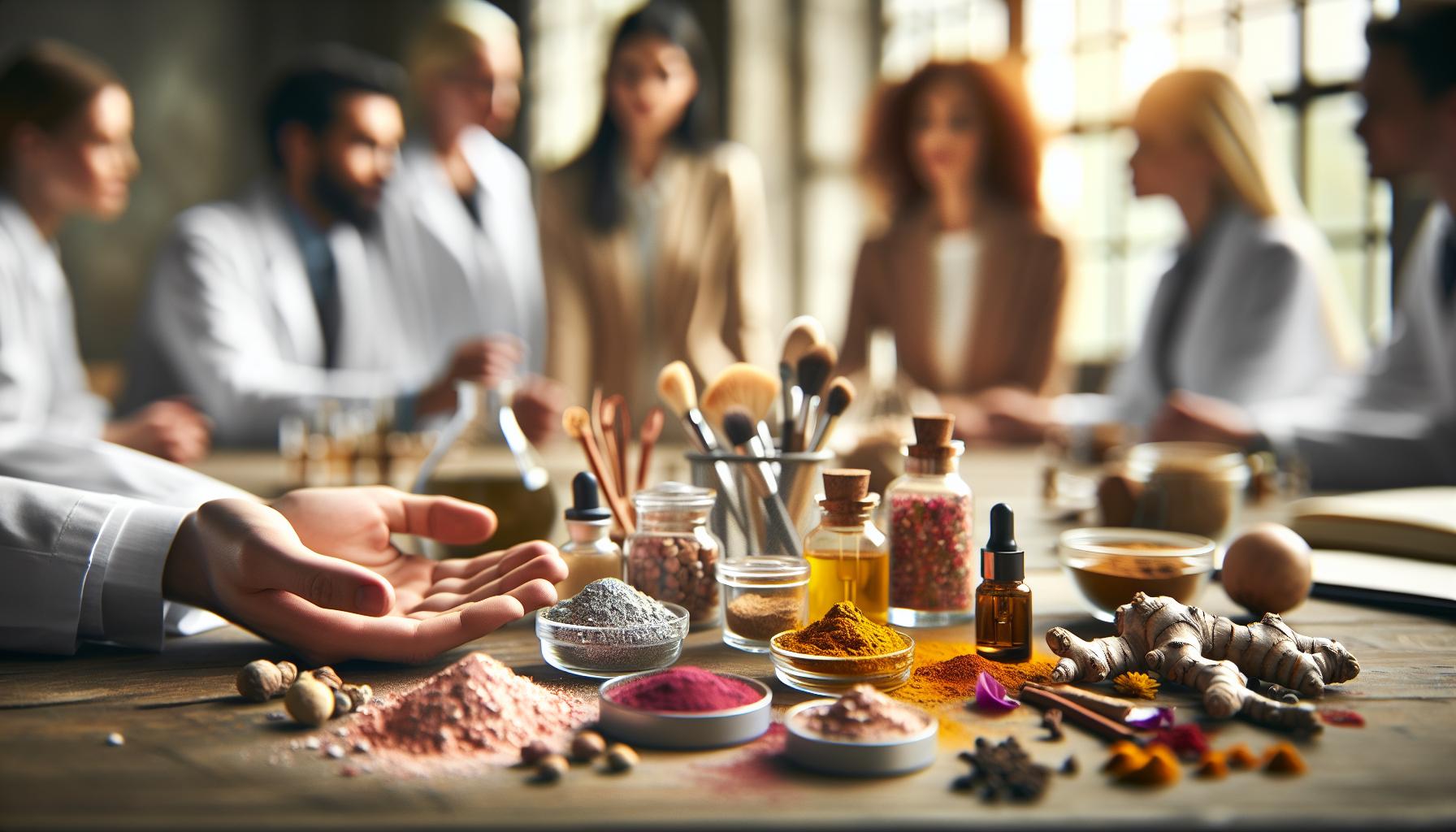 The Origins of Makeup Ingredients You Should Know