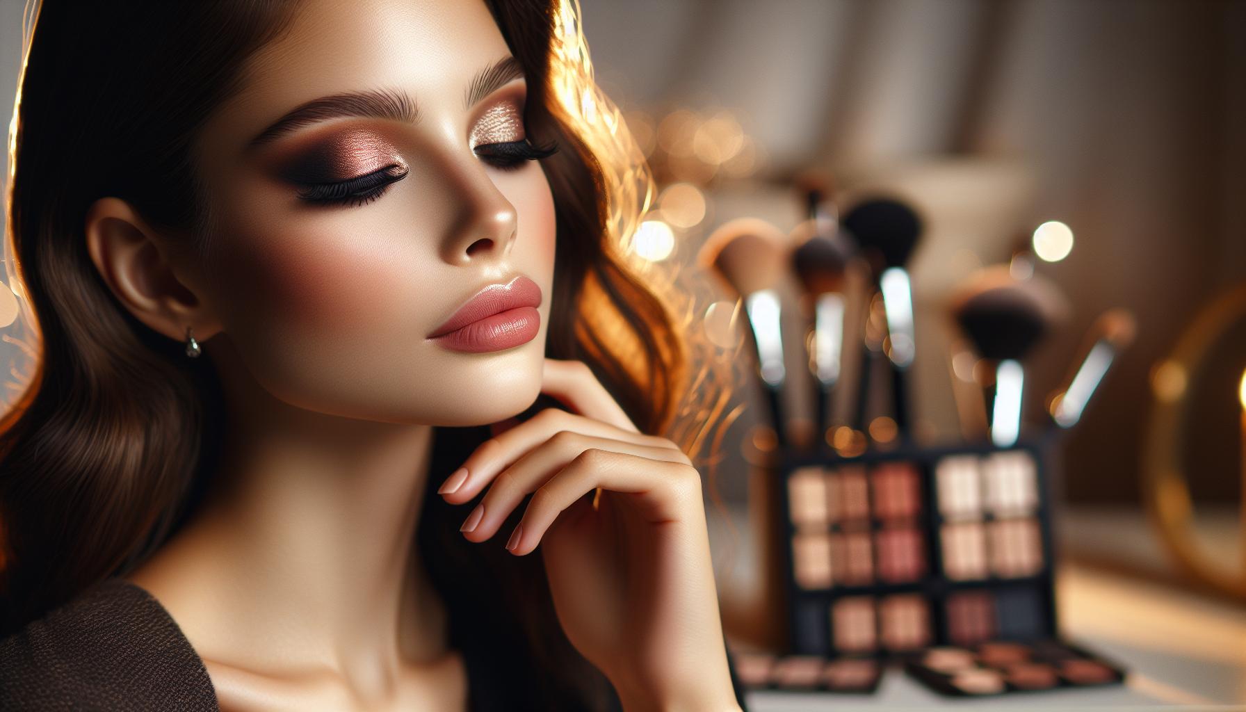 Secrets to Perfectly Blended Eyeshadow