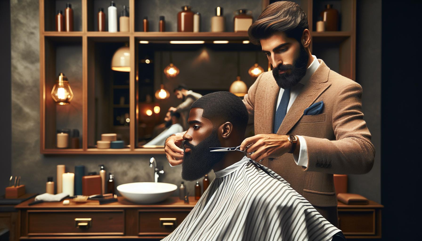 Must-Try Grooming Services at Don Juan's