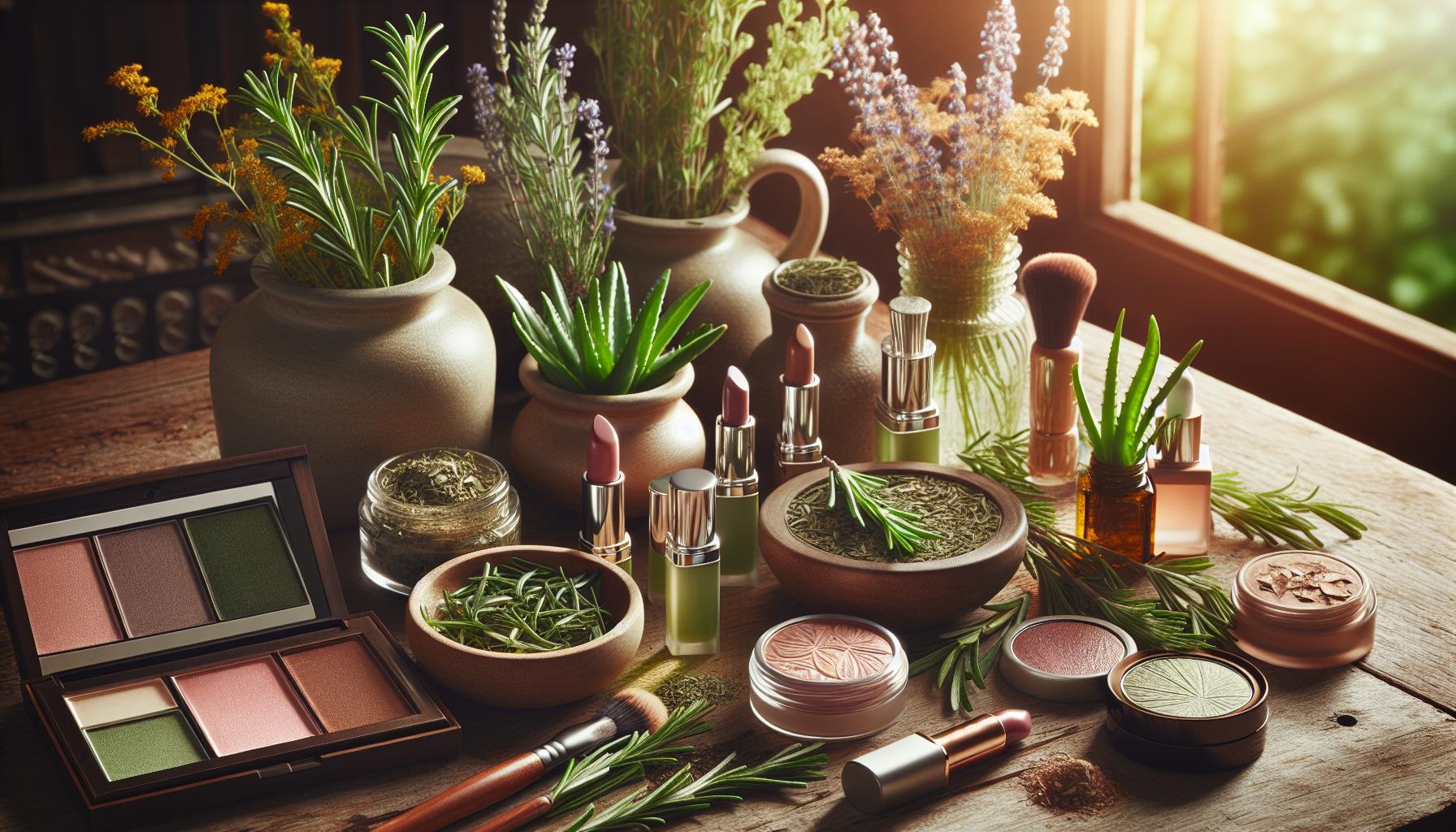 Palladio Makeup Reviews: Herbal Beauty Brand Deep Dive 1 Herbal Ingredients in Palladio Makeup