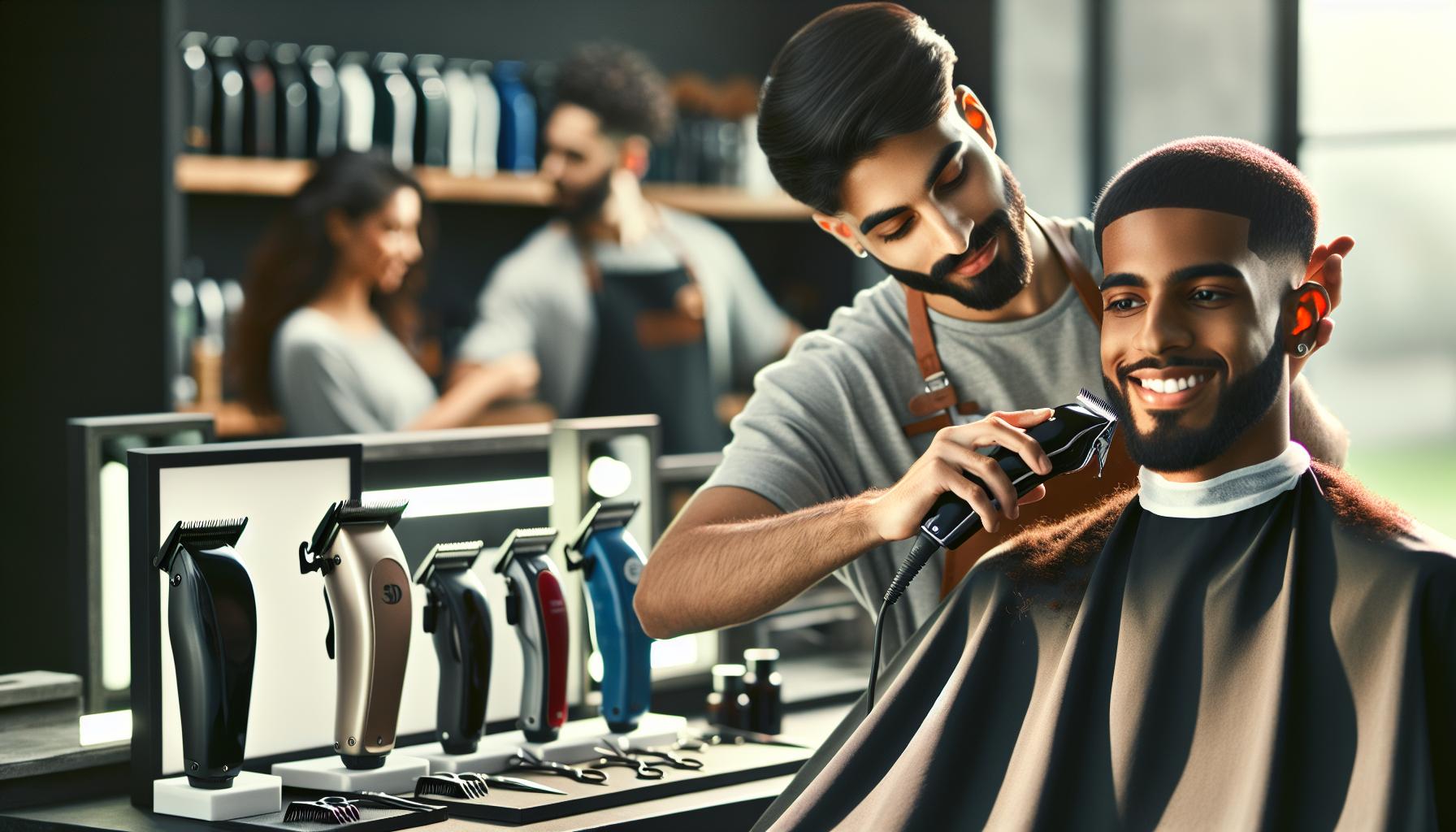 What Are Good Barber Clippers? Top Professional Picks 2 Barber Clipper Brands You Can Trust