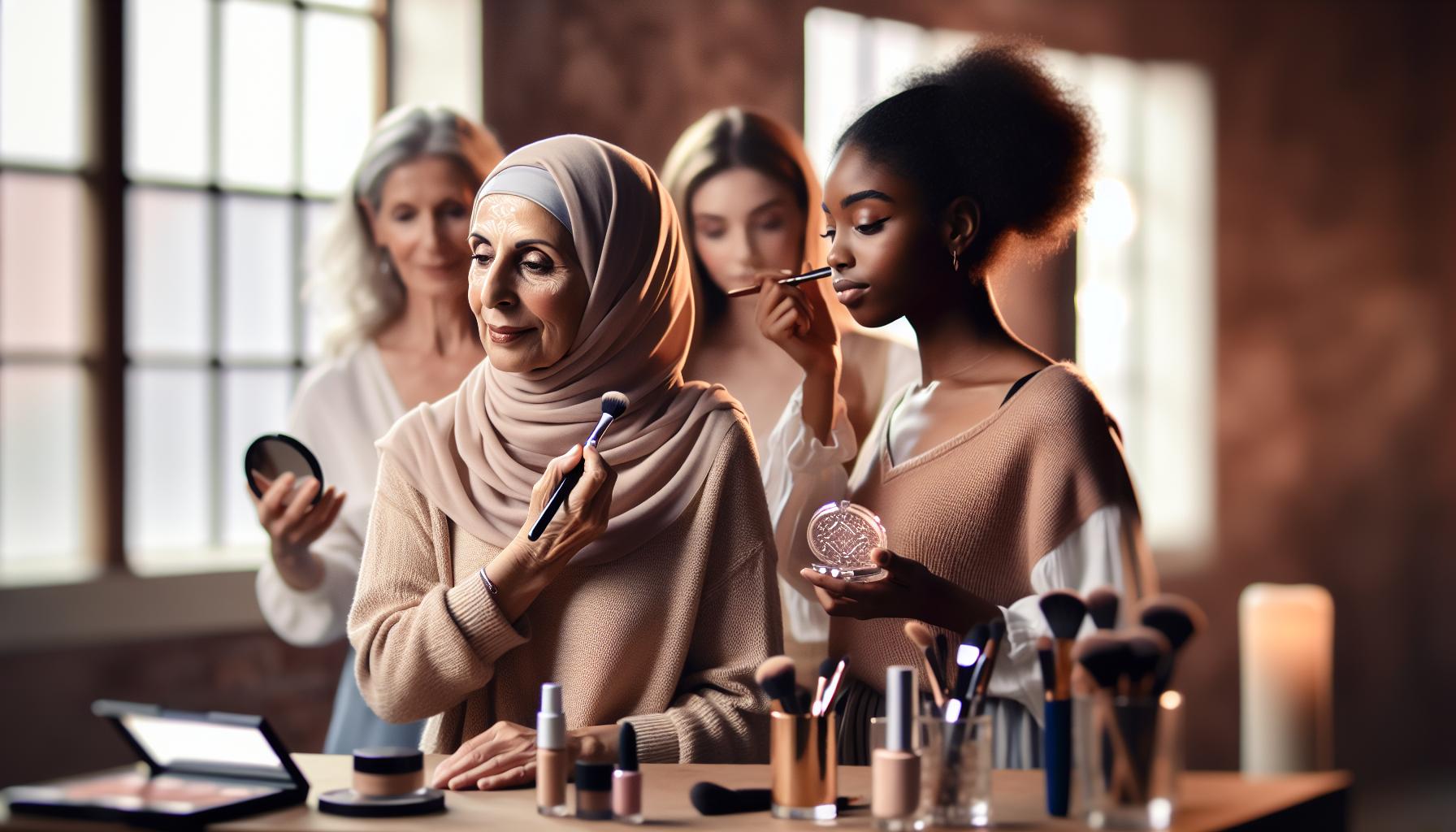 Boom Makeup Reviews: Boomer Beauty Brand Reality Check 1 Essential Makeup Techniques for All Ages