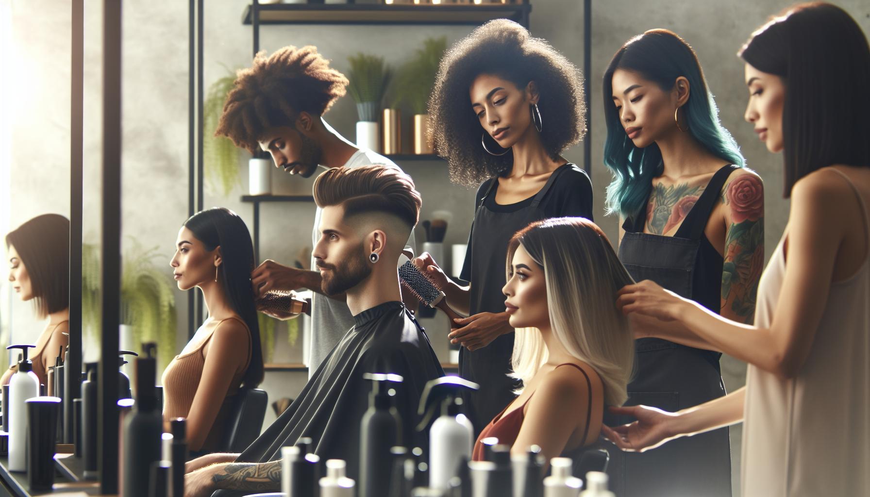 A&B Barber: Professional Grooming Services You Can Trust 3 Haircuts for Every Style: Trends and Inspiration