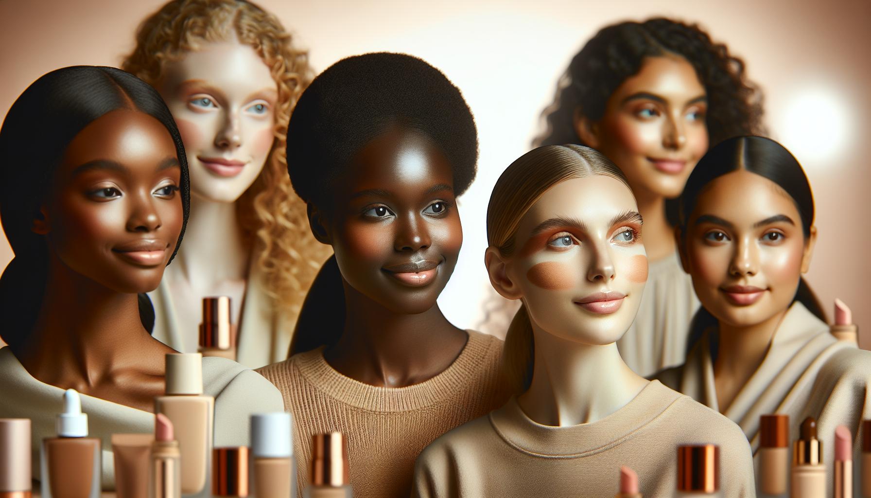 The Best Foundation Formulas for Different Skin Types