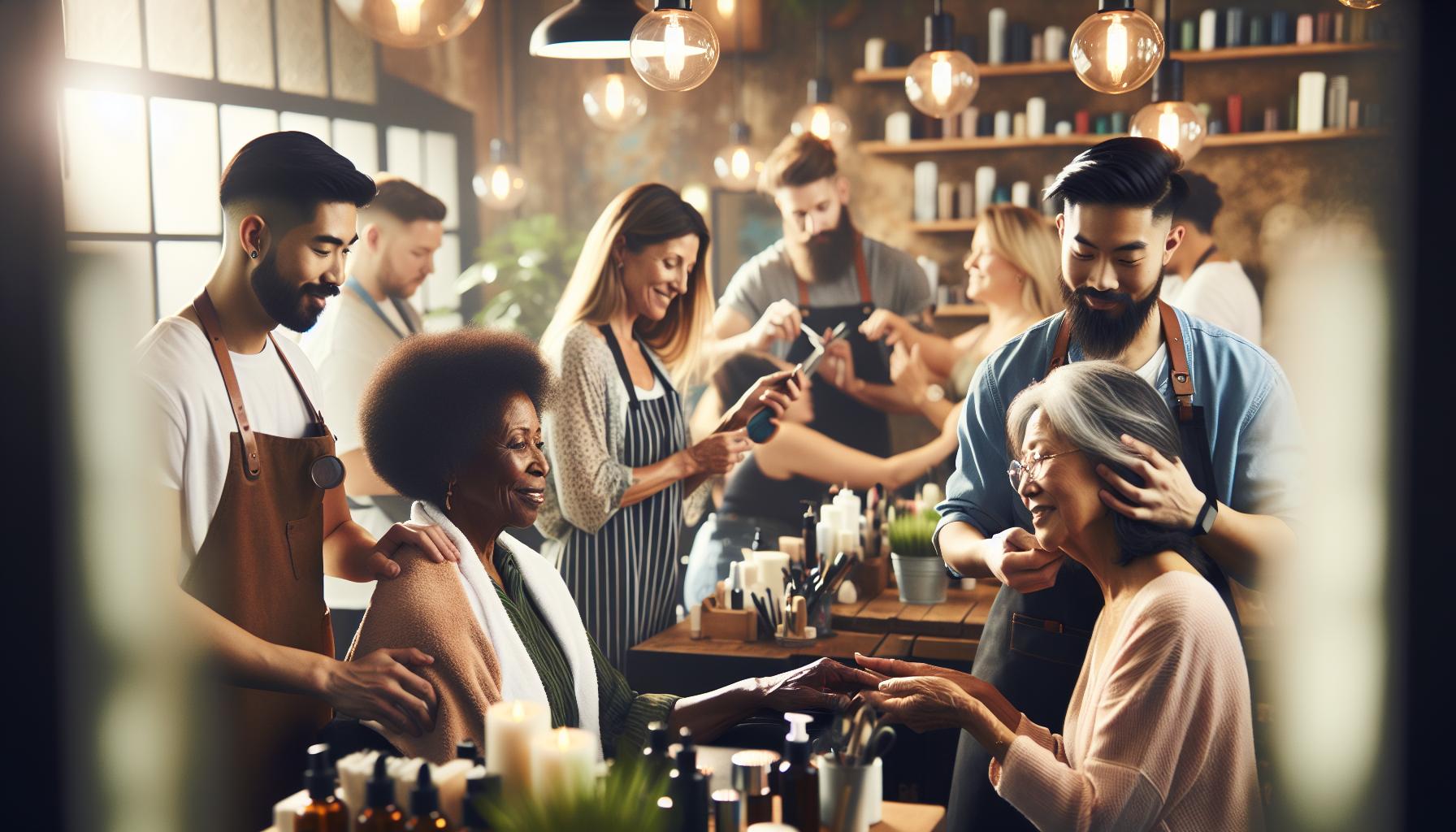 The Importance of Community in Grooming Services