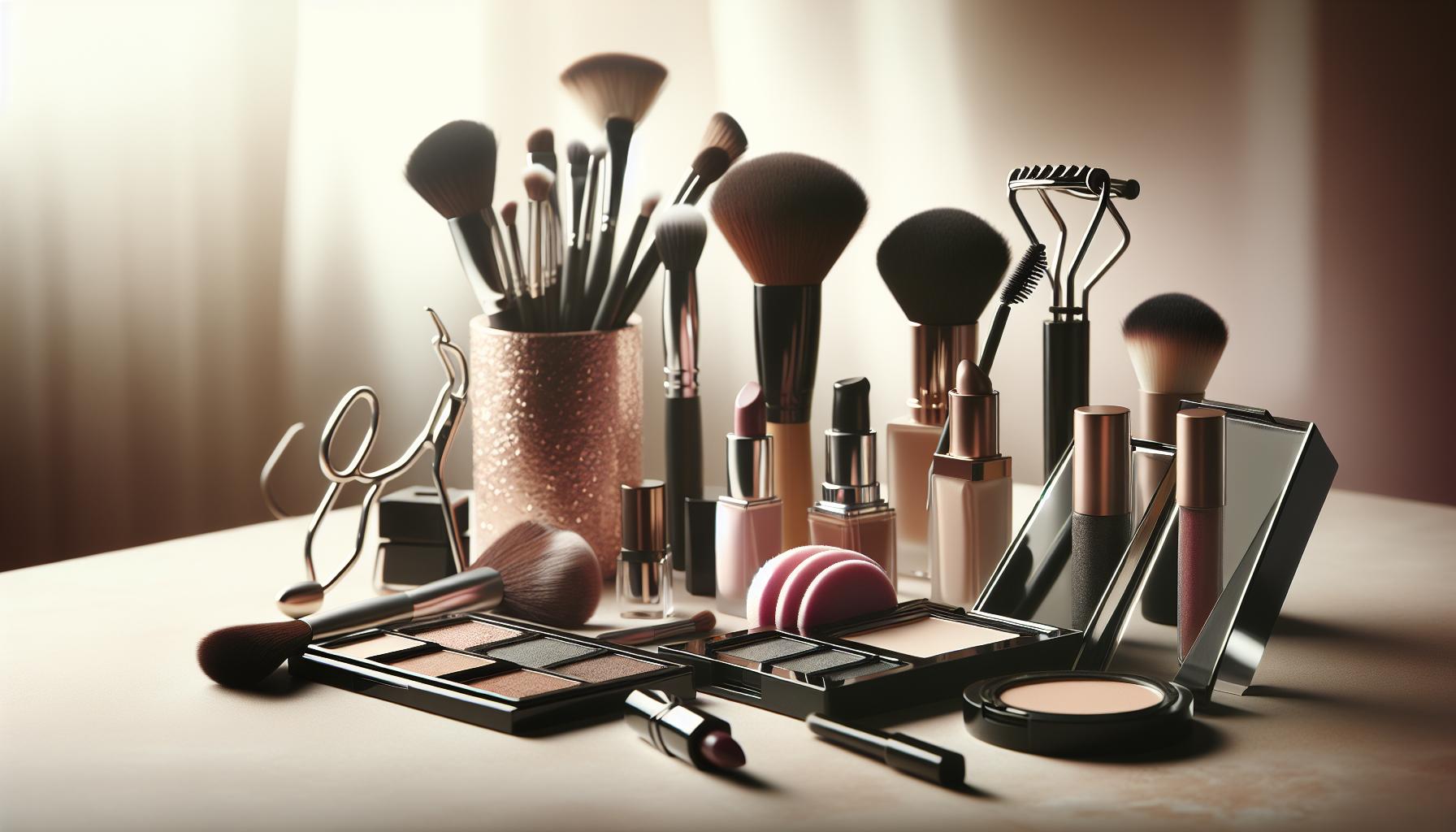Must-Have Makeup Tools for Flawless Application