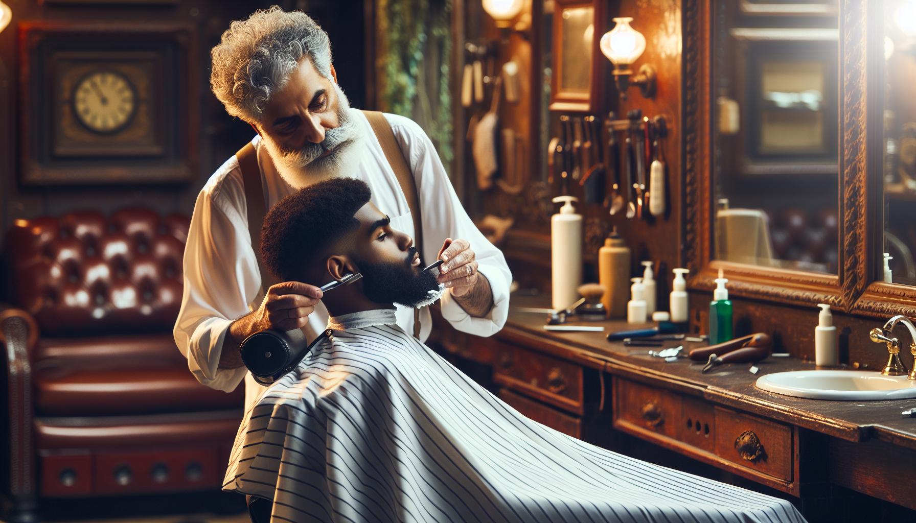Traditional Barbering Techniques: Keeping the Craft Alive
