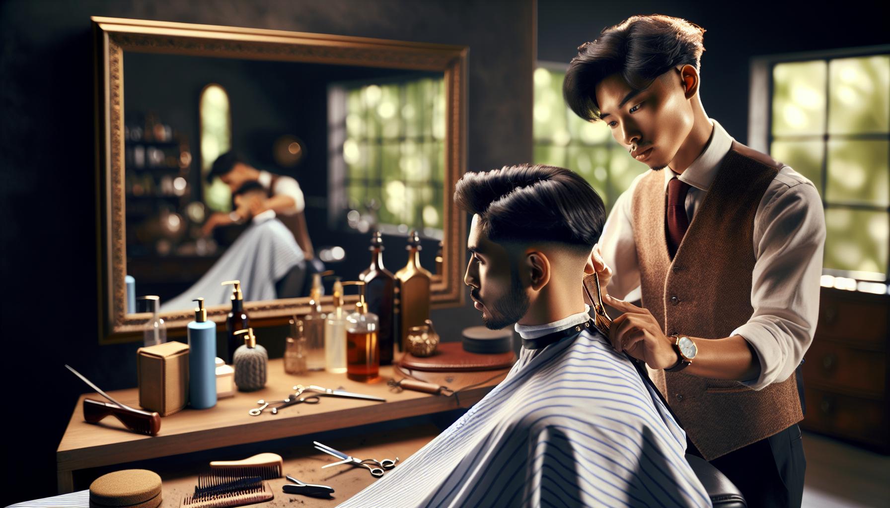 The Art of Unique Grooming: Elevating Your Experience