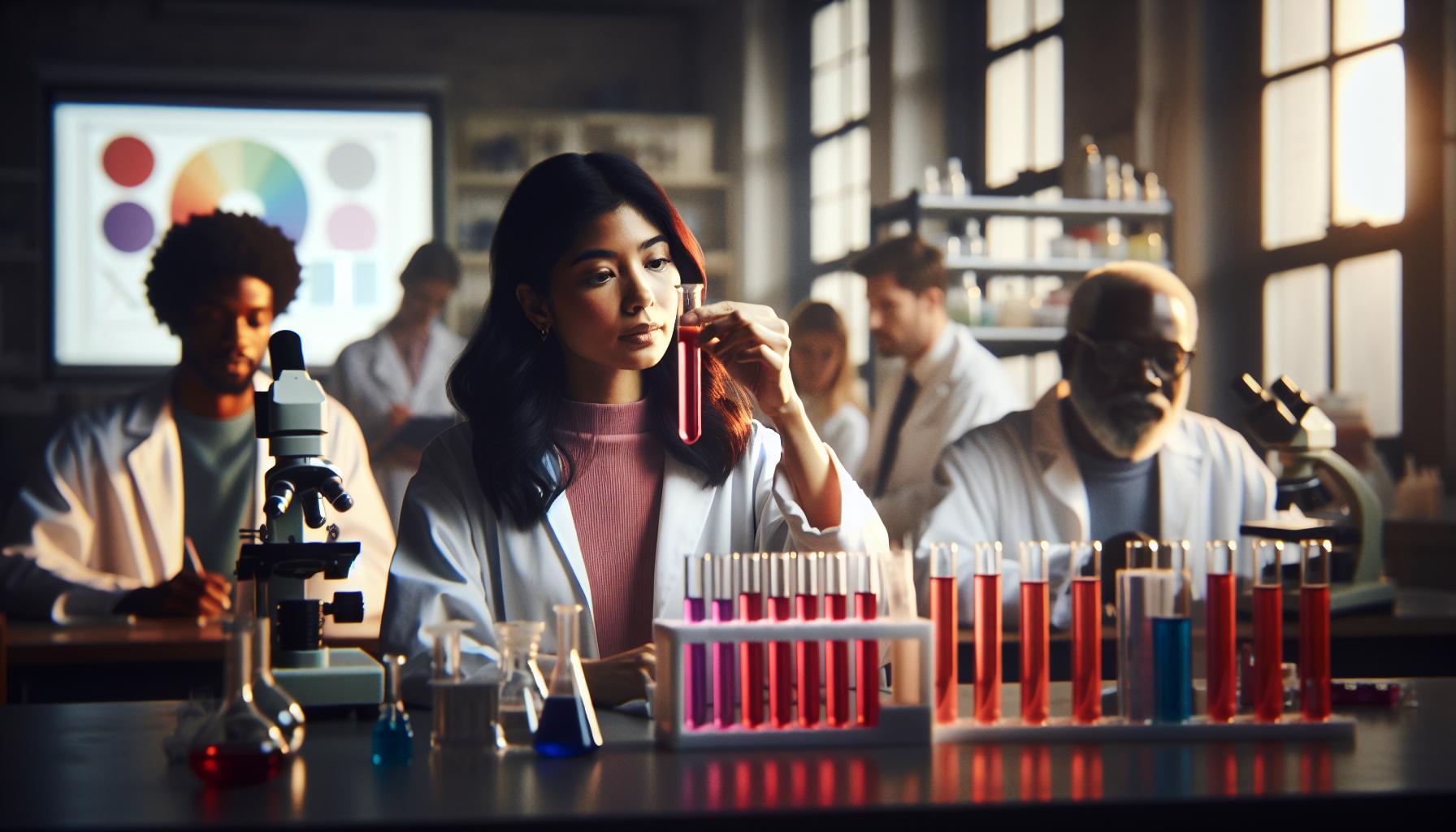 Curlsmith Hair Makeup Reviews: Temporary Color That Washes Out 3 The Science Behind Temporary Hair Color: Ingredients Explained