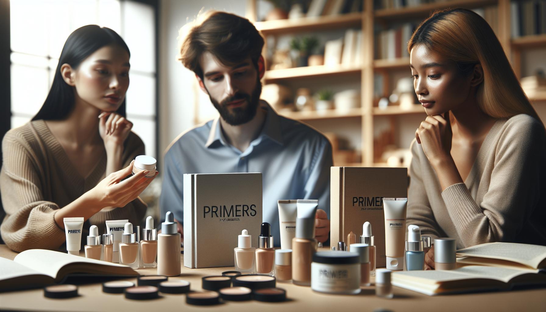 How Do You Apply Primer Makeup? Step-by-Step Guide 2 Different Types of Primers Explained