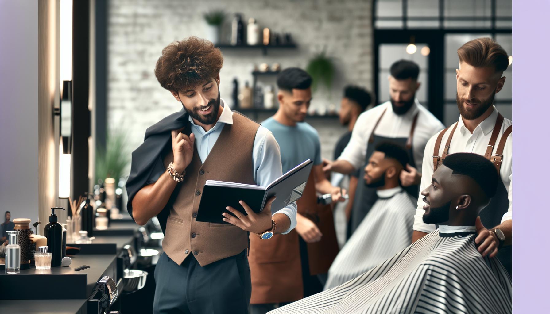 Choosing the Right Barber: Tips for Finding Your Perfect Match