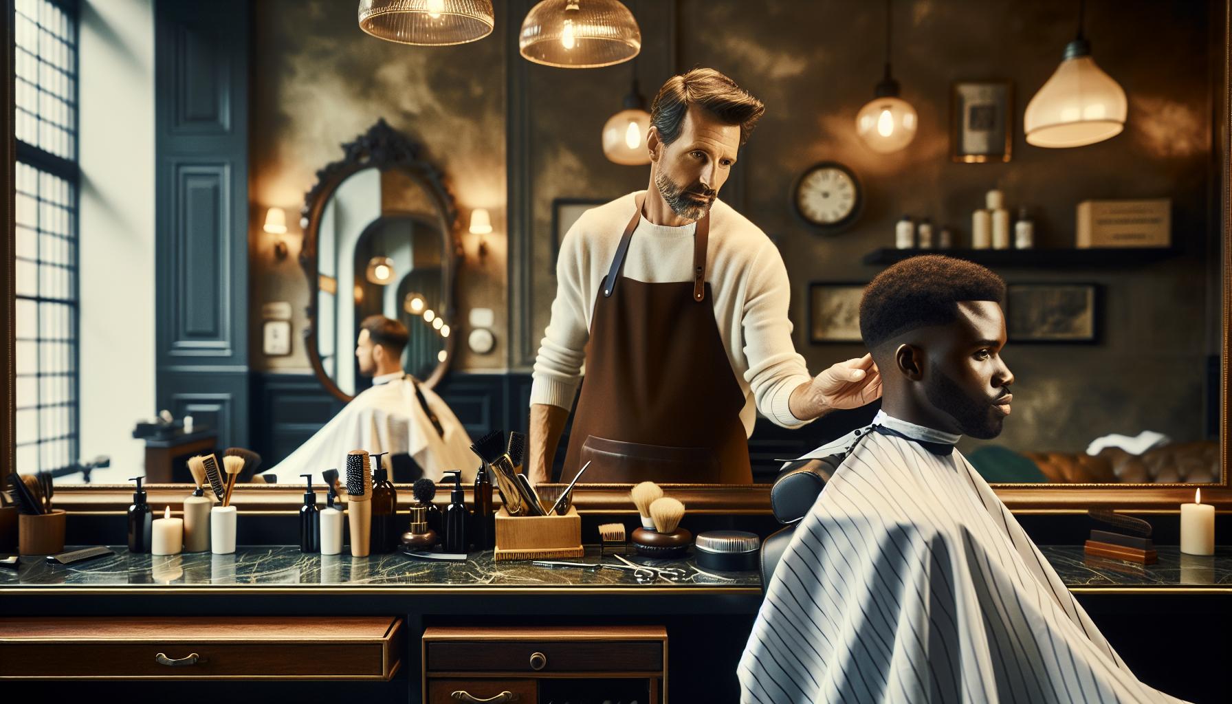 Don Barber Shop: Prague's Premium Grooming Destination