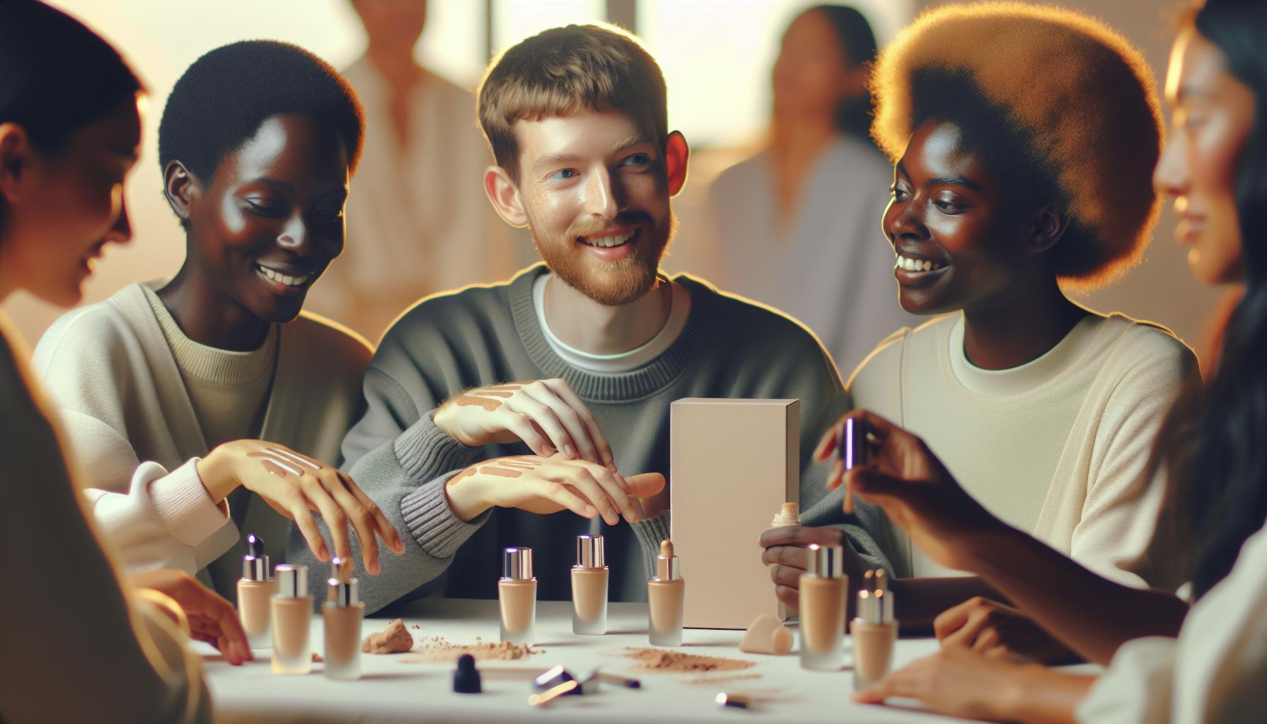 Choosing the Best No Makeup Makeup Foundation