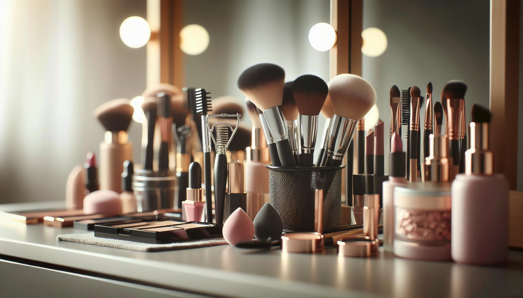 Essential Tools Every Beginner Needs for Makeup