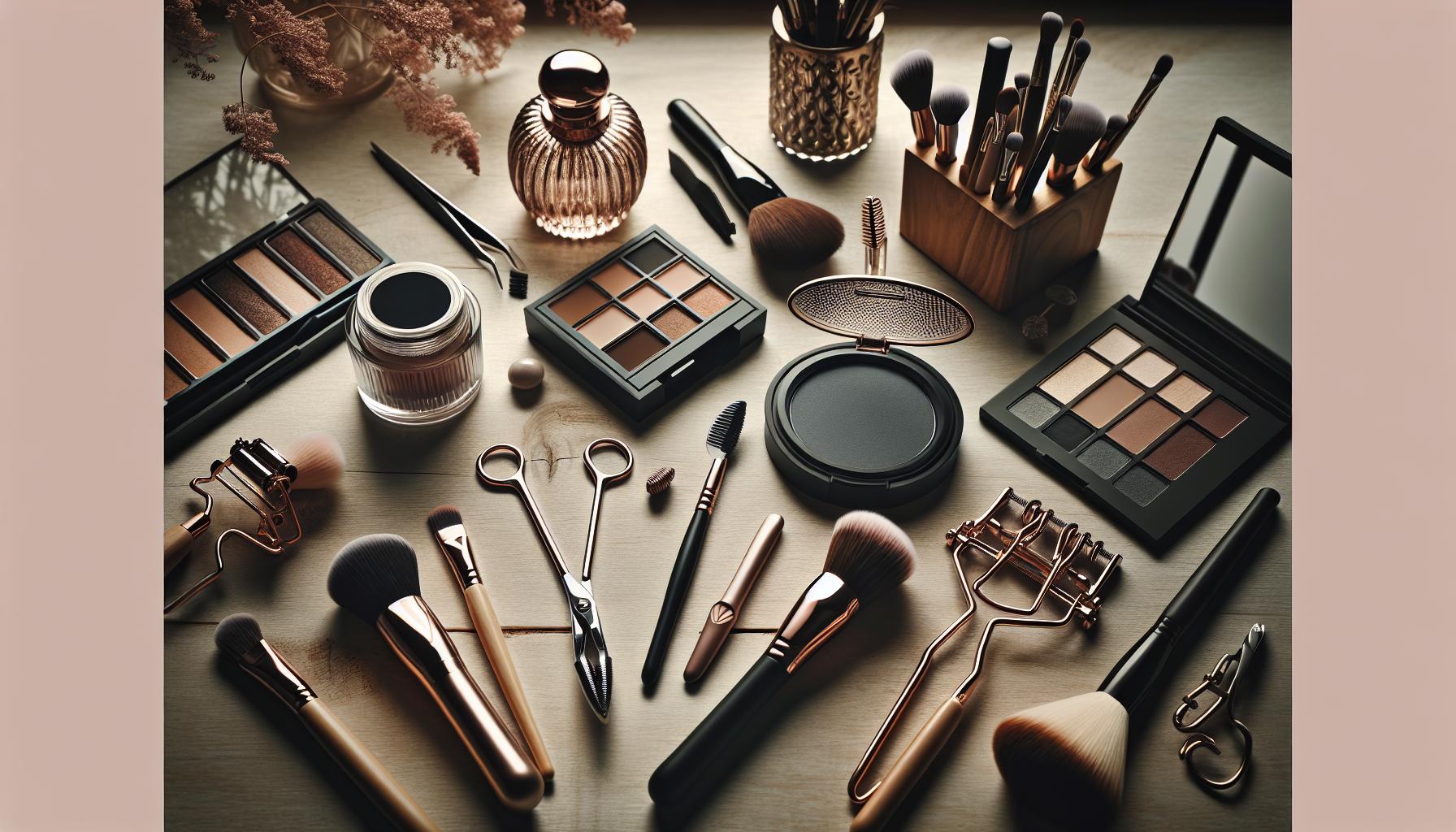 Building Your Makeup Kit: Tools You Need