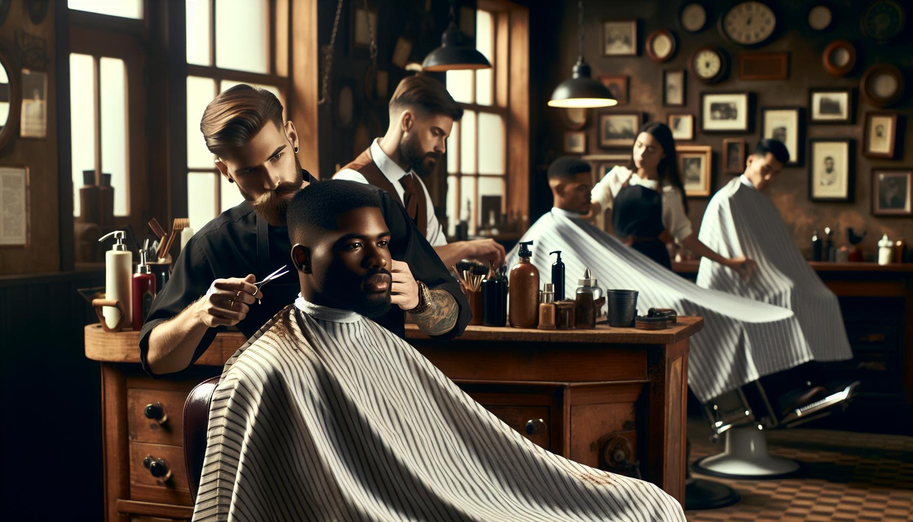 Traditional Haircuts: Techniques and Styles Explored
