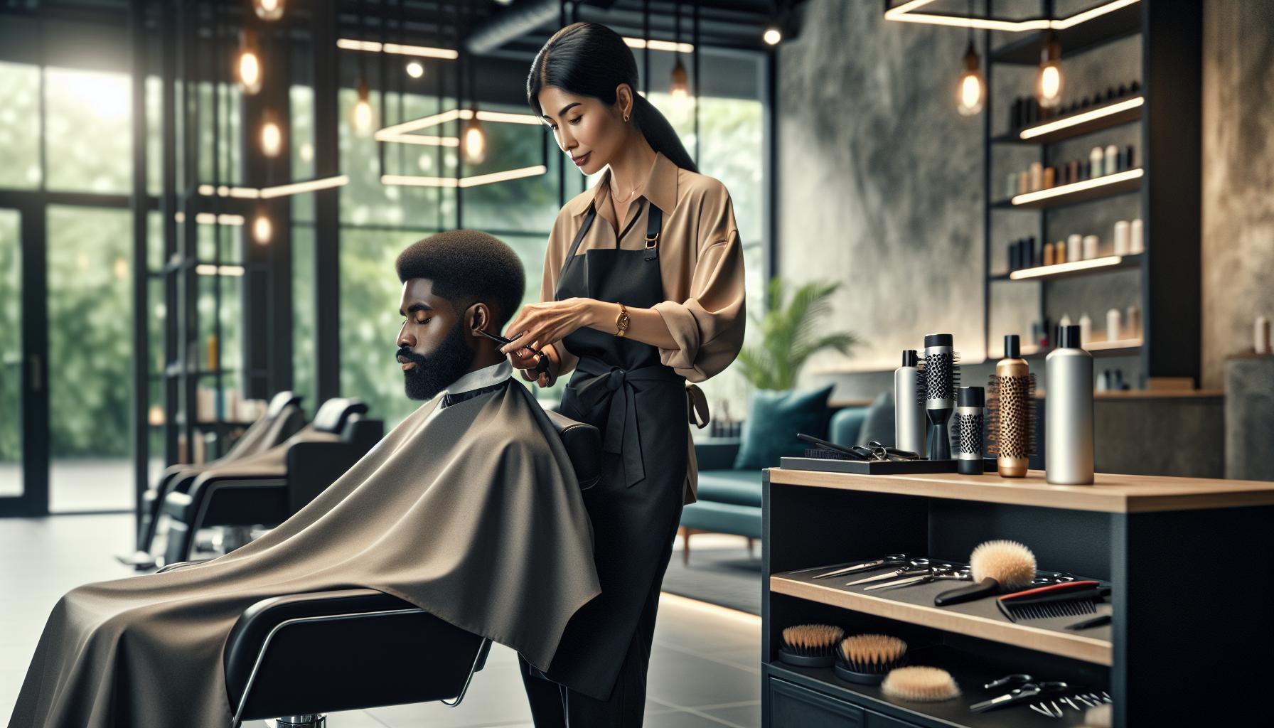 A&B Barber: Professional Grooming Services You Can Trust 1 Professional Grooming Services: An Overview