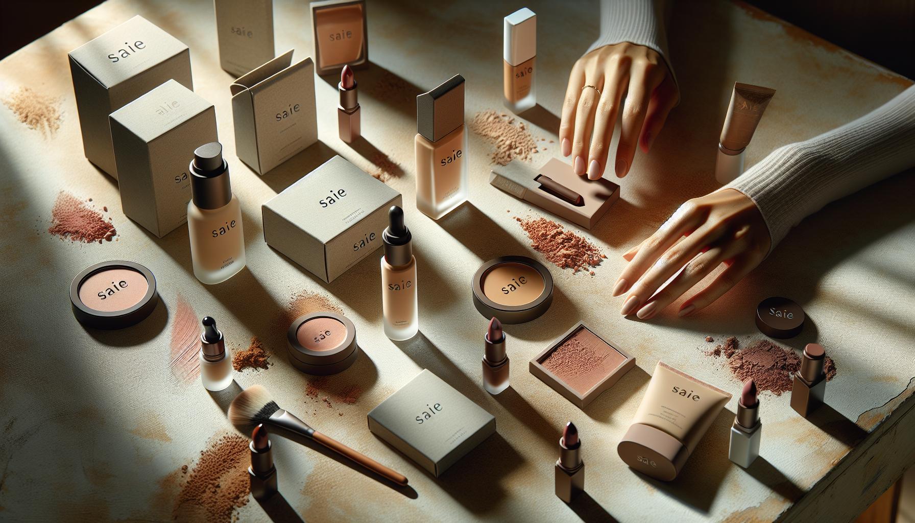 Saie Makeup Reviews: Clean Beauty Brand Real Talk 4 Comparing Saie Makeup to Other Clean Beauty Brands