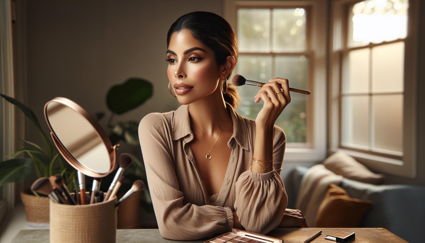How to Do Latina Makeup: Celebrate Your Natural Beauty 1 Understanding the Essence of Latina Makeup
