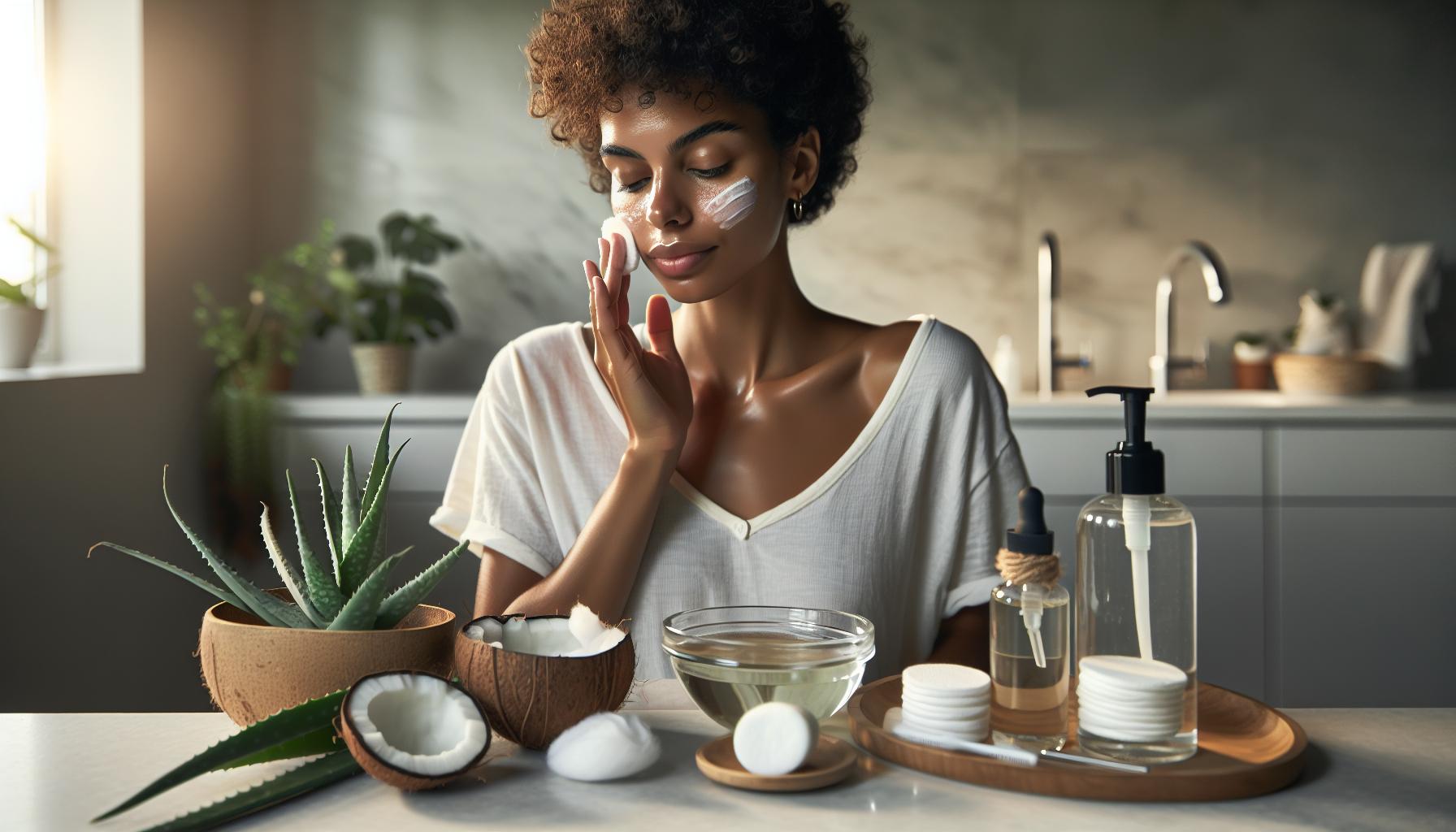 How to Remove Waterproof Mascara Without Makeup Remover: 5 Hacks 2 Natural Alternatives to Heavy-Duty Makeup Removers