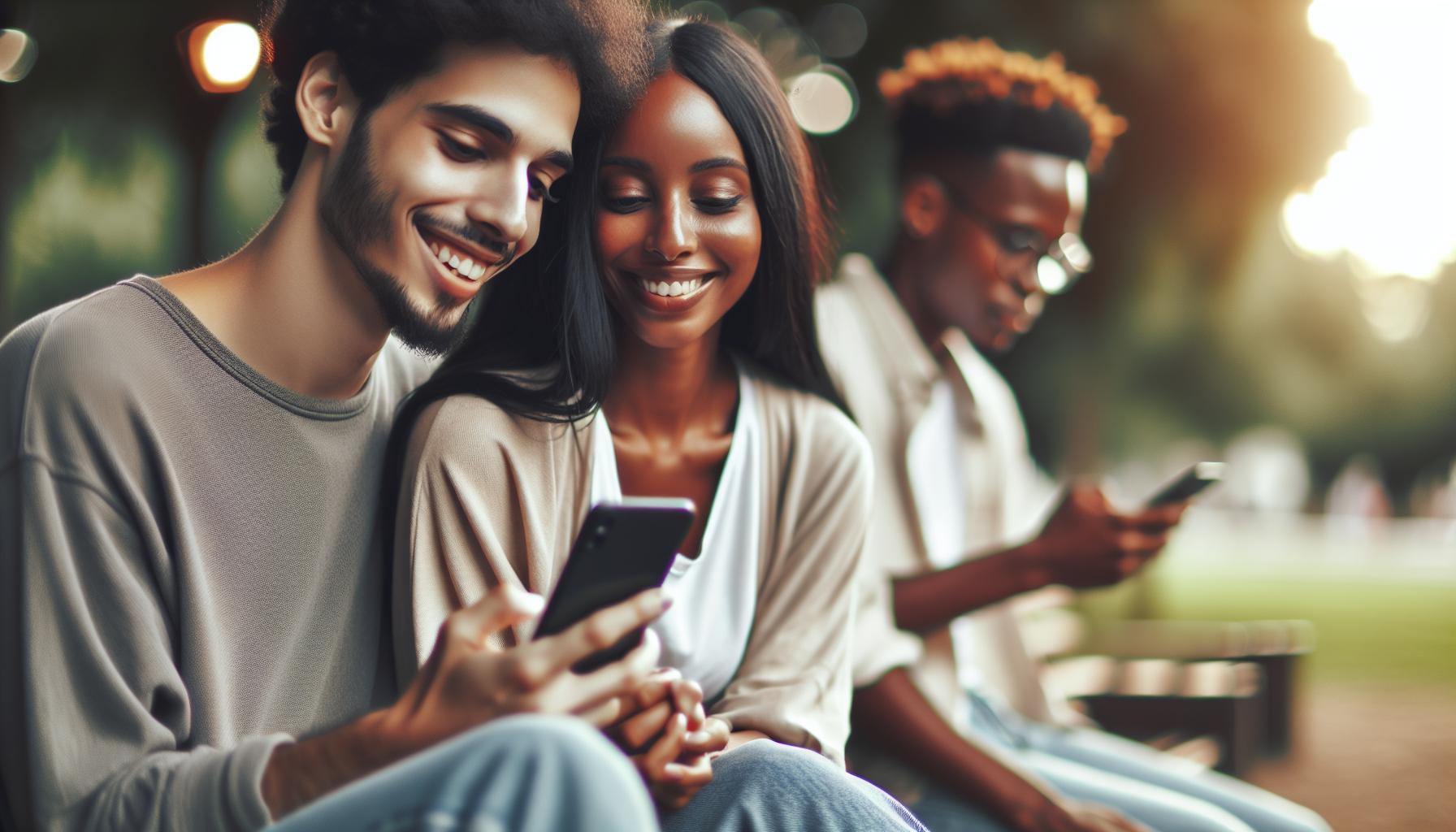 Social Media Insights: Relationship Posts and Updates