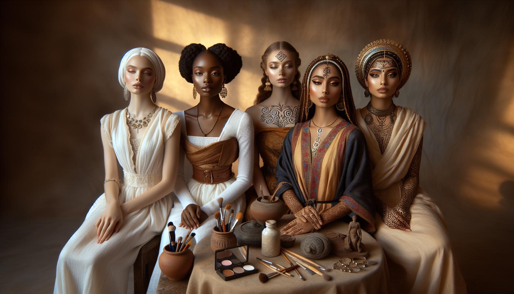 Is it a Sin to Wear Makeup: Biblical Perspective Explained 2 Cultural Perspectives on Makeup Throughout History