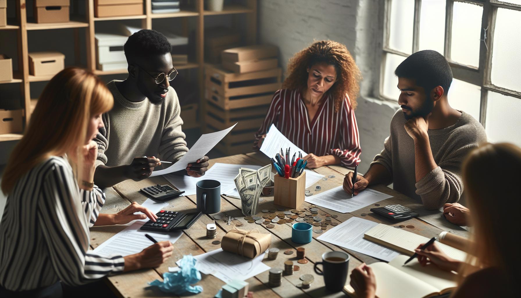 Additional Expenses: Supplies and Materials