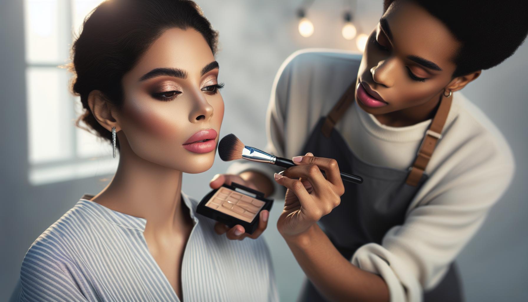 Step-by-Step Application Techniques for Smooth Makeup