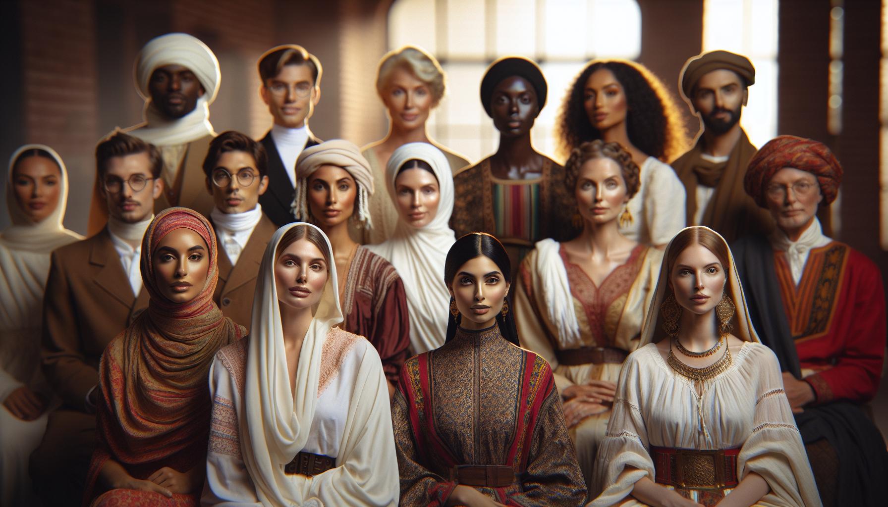 Cultural Perspectives: Beauty Standards Through History