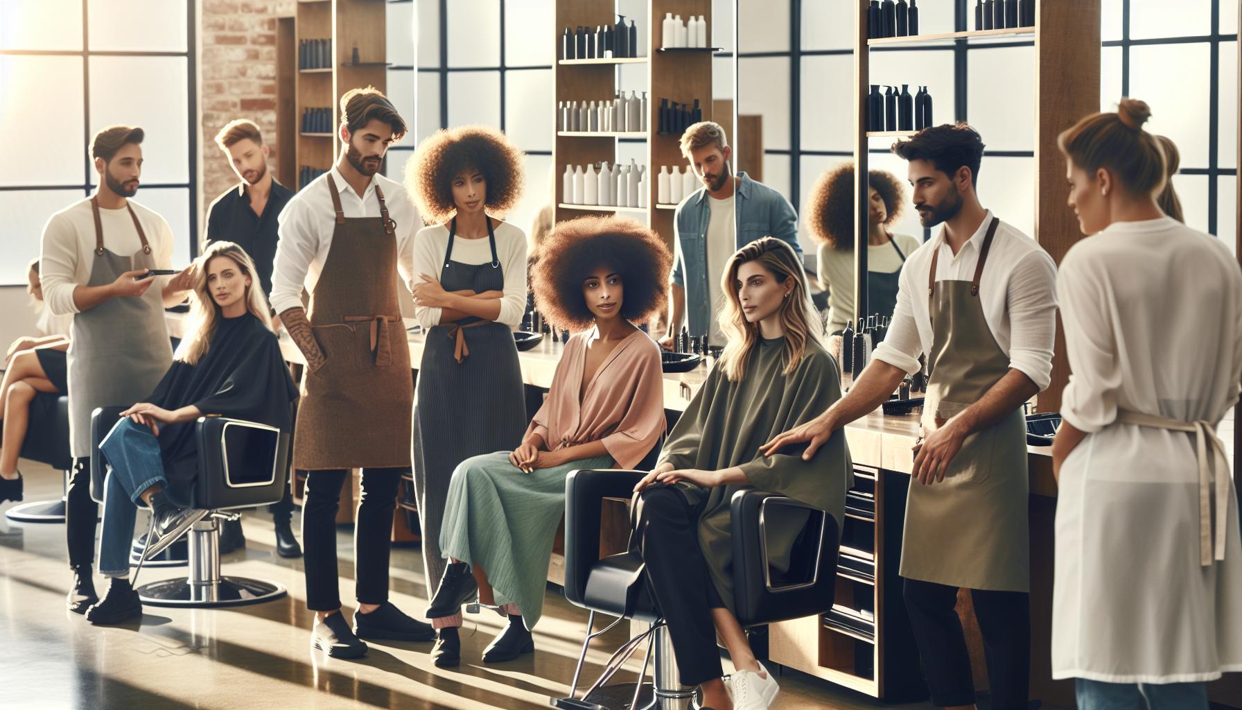 A Cutz Barber Shop: Fresh Styles for the Modern Man 3 Understanding Hair Types: Tailored Cuts for You