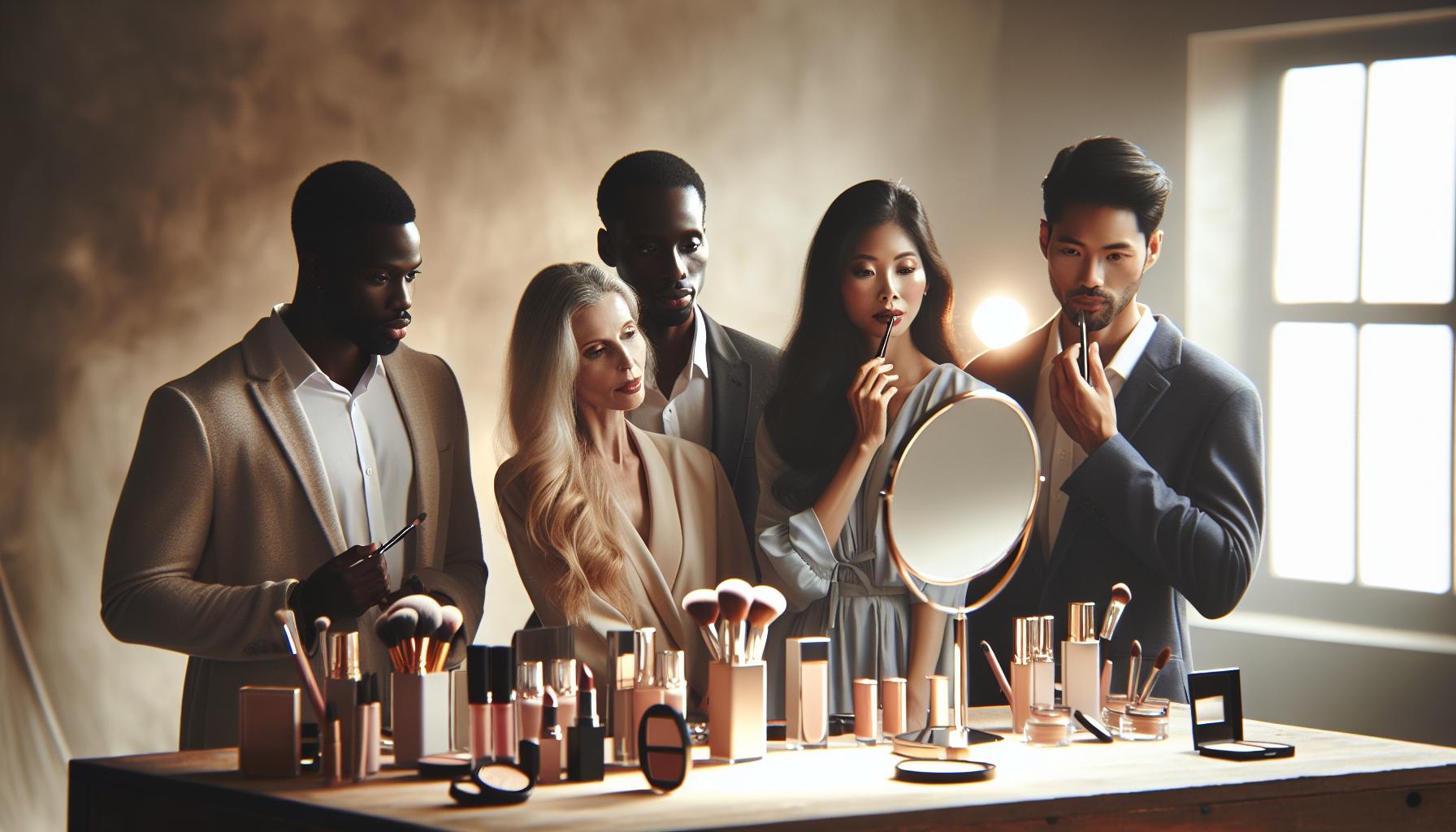 Choosing the Right Makeup Products for Longevity