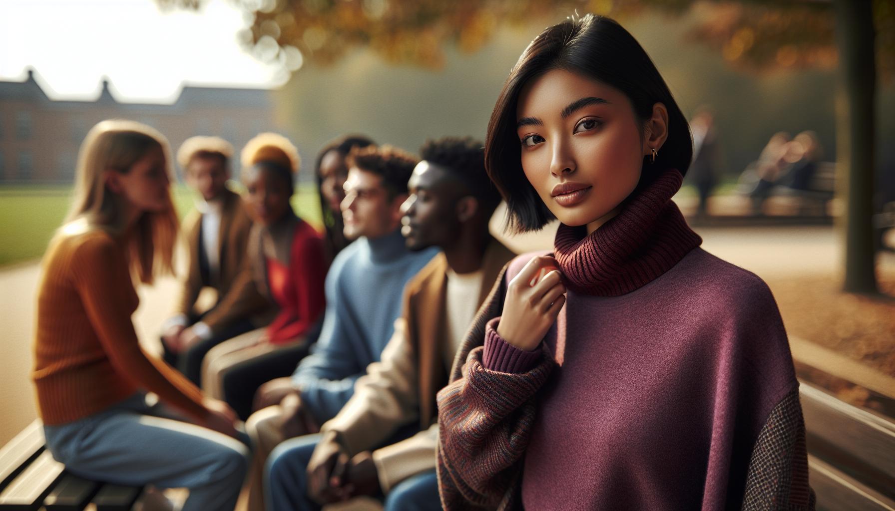 Clever Clothing Choices to Conceal Hickeys
