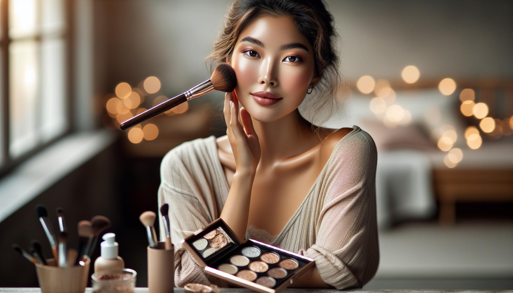Mineral Fusion Makeup Reviews: Natural Beauty That Works 2 The Advantages of Mineral Fusion Makeup for Sensitive Skin