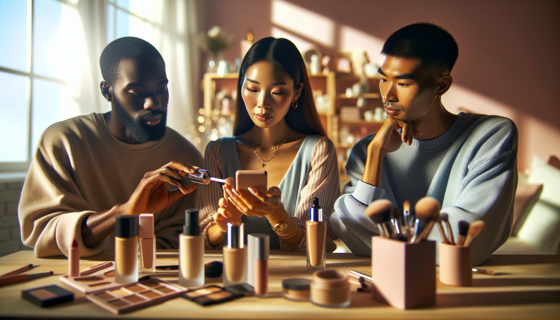 How to Choose the Right Beginner Makeup Products