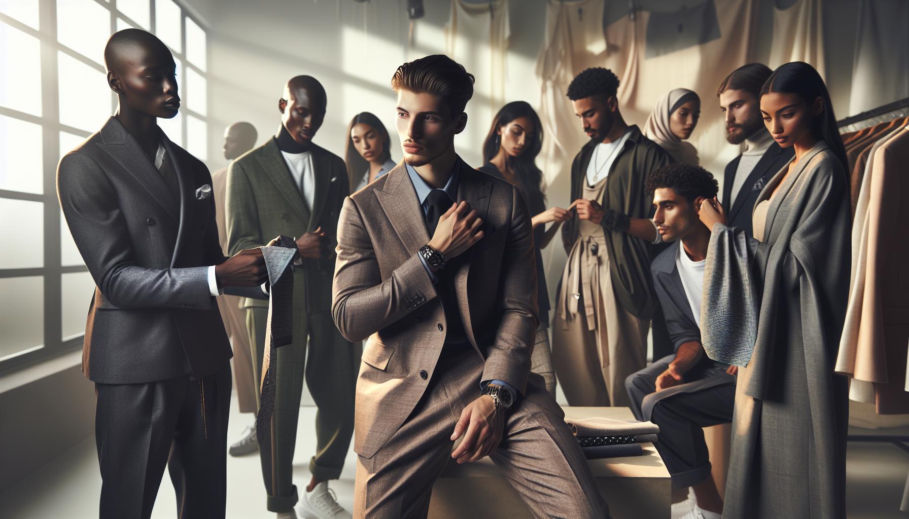 Exploring Men's and Women's Styling Trends
