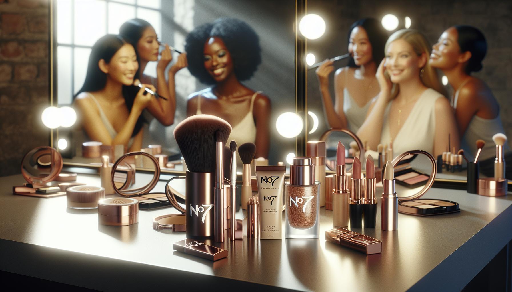No7 Makeup Reviews: British Drugstore Beauty Brand Tested 1 No7 Makeup Brand Overview: Why It Stands Out