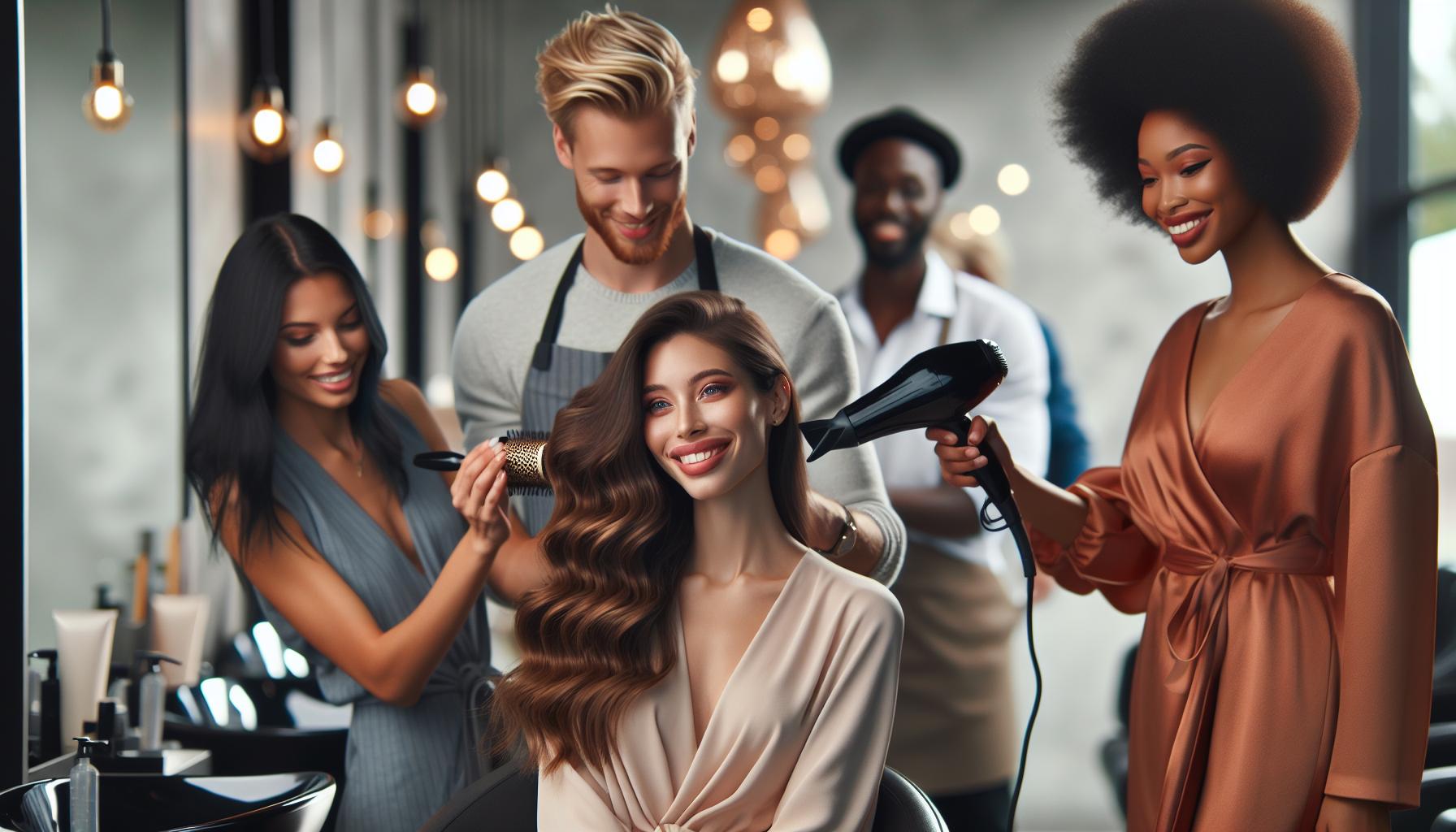 NV Salon and Makeup Studio Reviews: Client Experiences Shared 1 Client Experiences with NV Salon and Makeup Studio