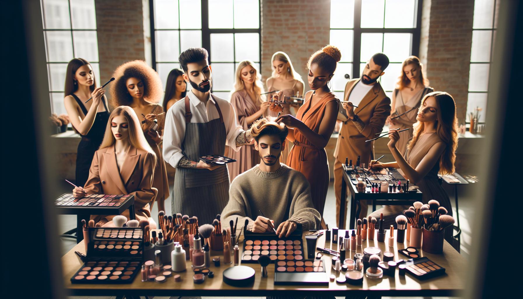 Comparative Analysis: Parul Garg vs. Other Celebrity MUAs