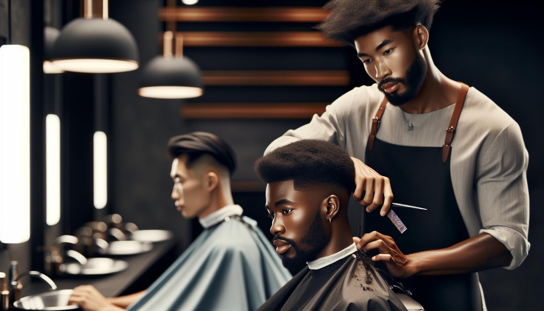 A&J Barber Shop: Hidden Gem for Perfect Men's Cuts 2 Signature Services: Explore Our Men's Haircut Offerings