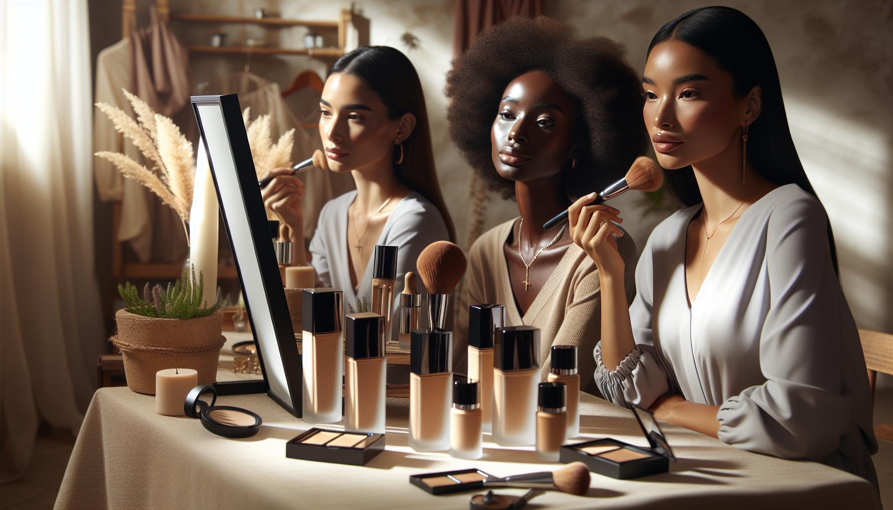 Expert-Recommended Foundations for Flawless Coverage