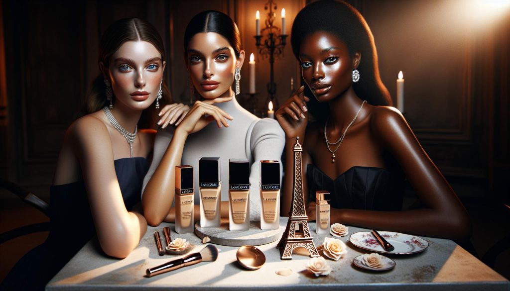 Lancome Makeup Foundation Reviews: French Luxury Tested