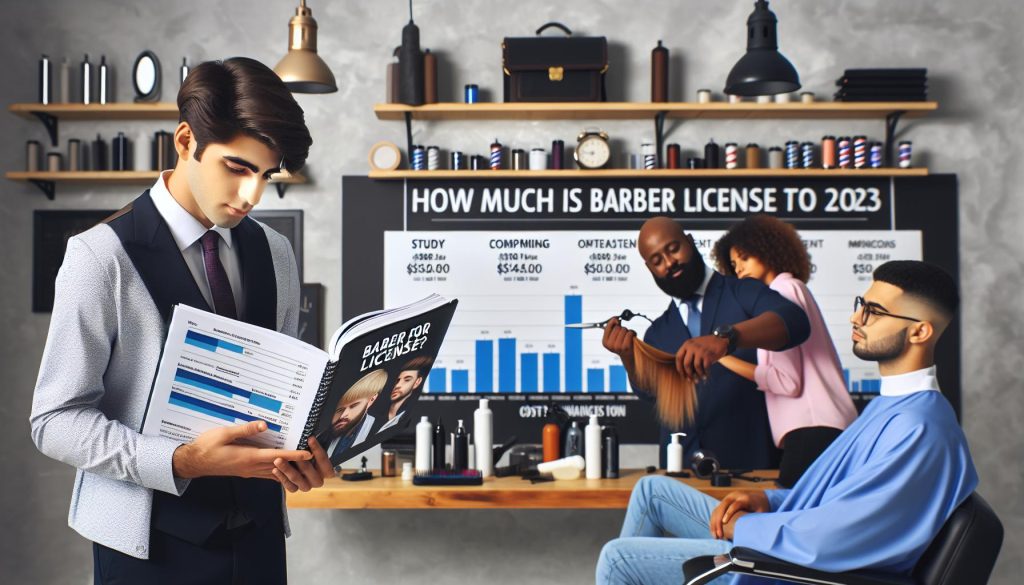 How Much Is Barber License? Complete Cost Breakdown for 2025