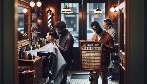 Are Barber Shops Open on Monday? Weekly Schedule Guide