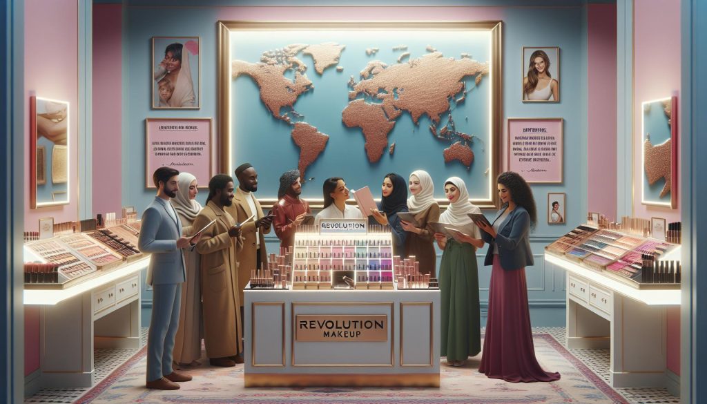 Revolution Makeup Review: UK Drugstore Brand Global Takeover
