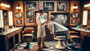 Why Was Walter Baldwin Replaced as Floyd the Barber? TV History